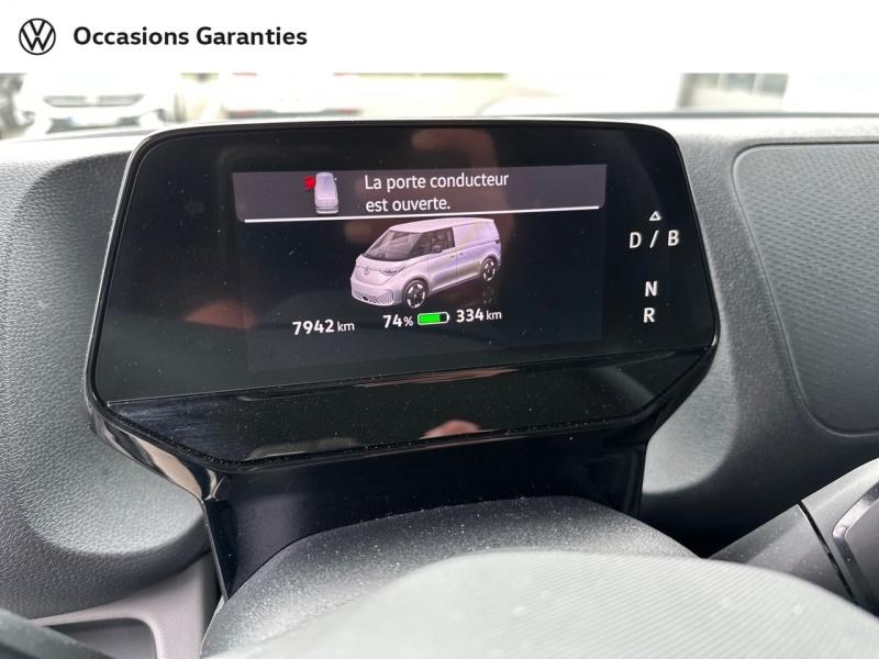 Voitures occasions VOLKSWAGEN UTILITAIRES ID. BUZZ CARGO Pro Béthune