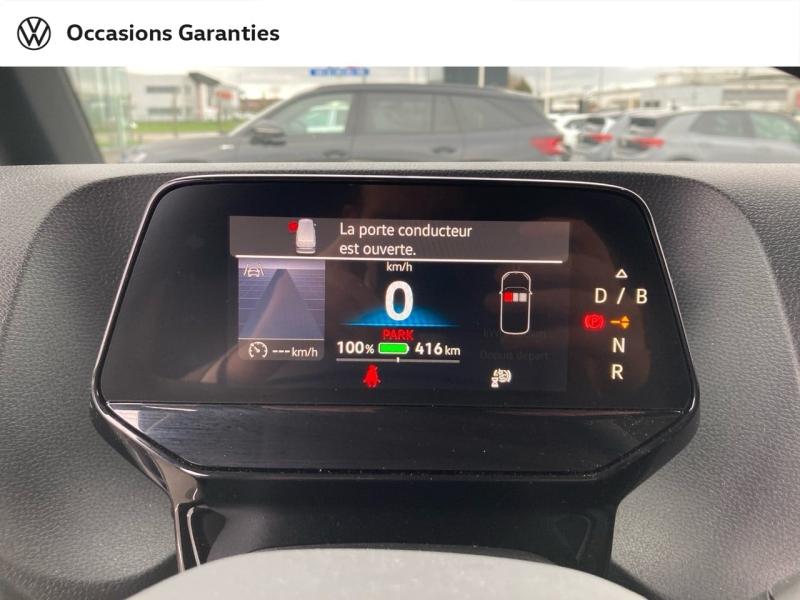 Voitures occasions VOLKSWAGEN UTILITAIRES ID. BUZZ CARGO Pro Béthune