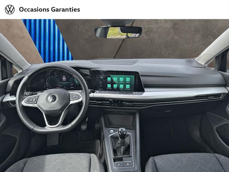 Voitures occasions VOLKSWAGEN GOLF Life Béthune