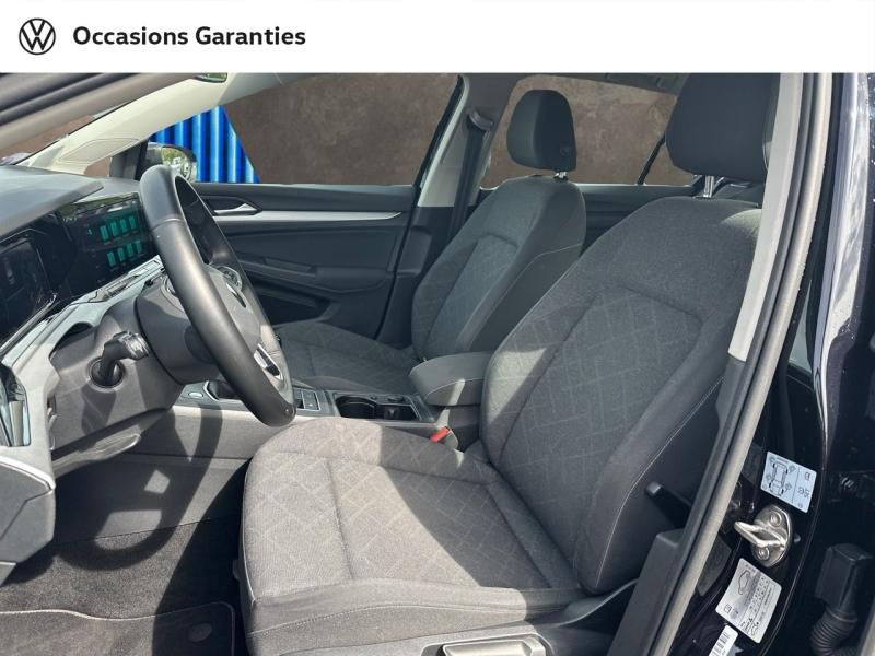 Voitures occasions VOLKSWAGEN GOLF Life Béthune