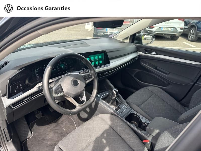 Voitures occasions VOLKSWAGEN GOLF Life Béthune