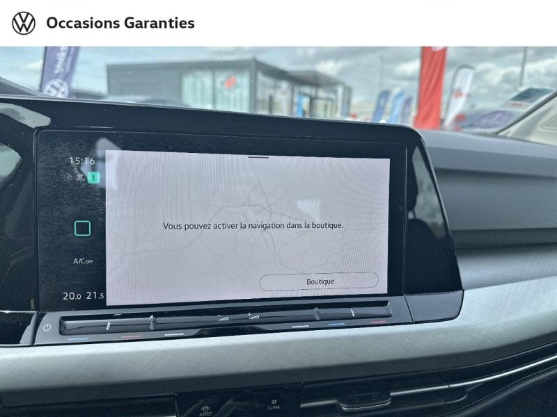 Voitures occasions VOLKSWAGEN GOLF Life Béthune