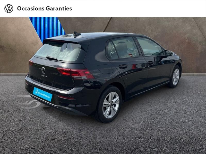 Voitures occasions VOLKSWAGEN GOLF Life Béthune