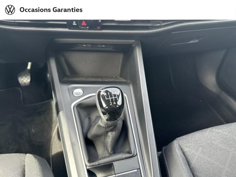 Voitures occasions VOLKSWAGEN GOLF Life Béthune