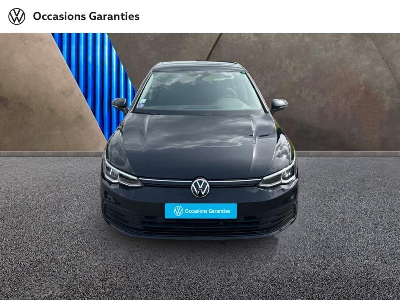 Voitures occasions VOLKSWAGEN GOLF Life Béthune