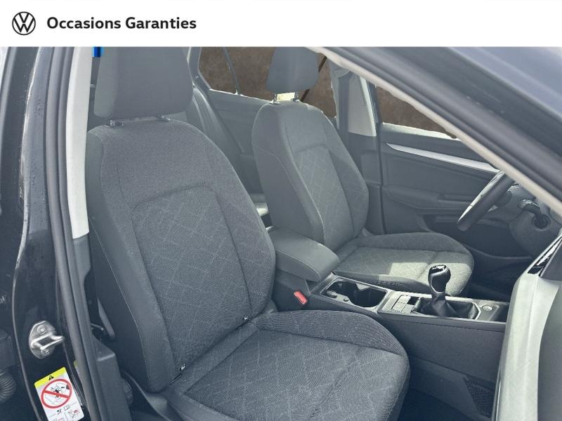 Voitures occasions VOLKSWAGEN GOLF Life Béthune
