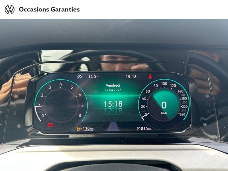 Voitures occasions VOLKSWAGEN GOLF Life Béthune