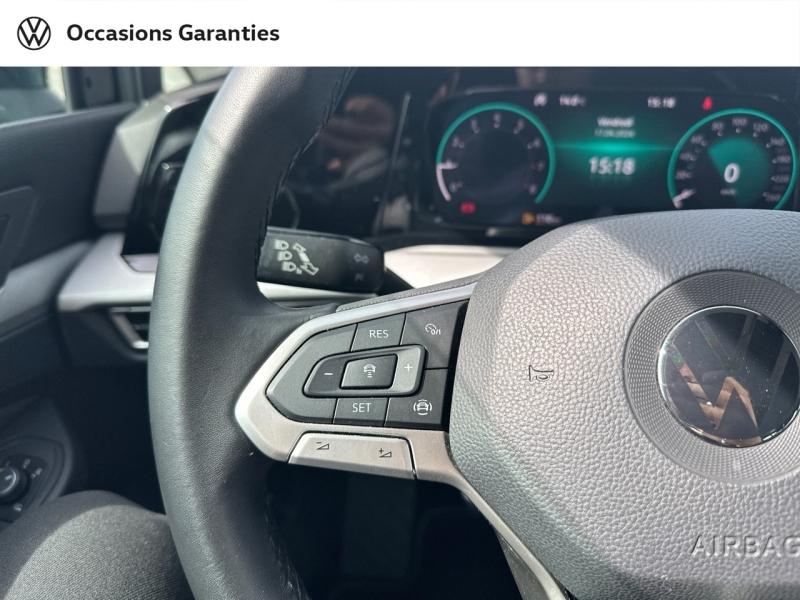 Voitures occasions VOLKSWAGEN GOLF Life Béthune
