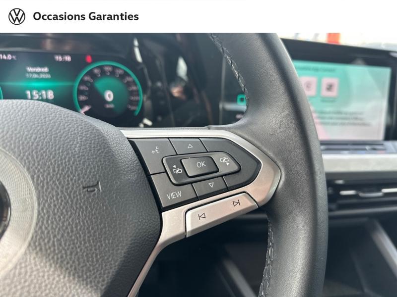 Voitures occasions VOLKSWAGEN GOLF Life Béthune