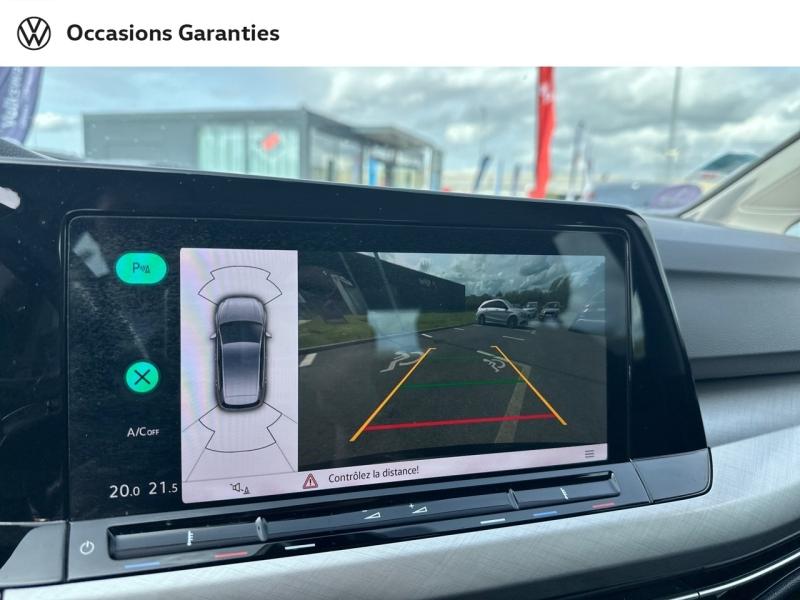 Voitures occasions VOLKSWAGEN GOLF Life Béthune