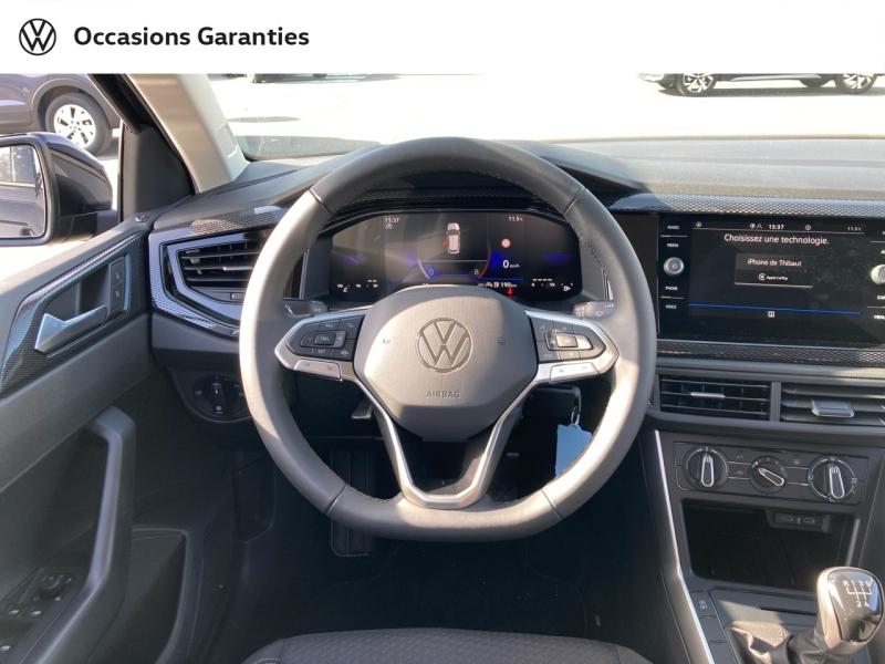 Voitures occasions VOLKSWAGEN POLO VW Edition Béthune