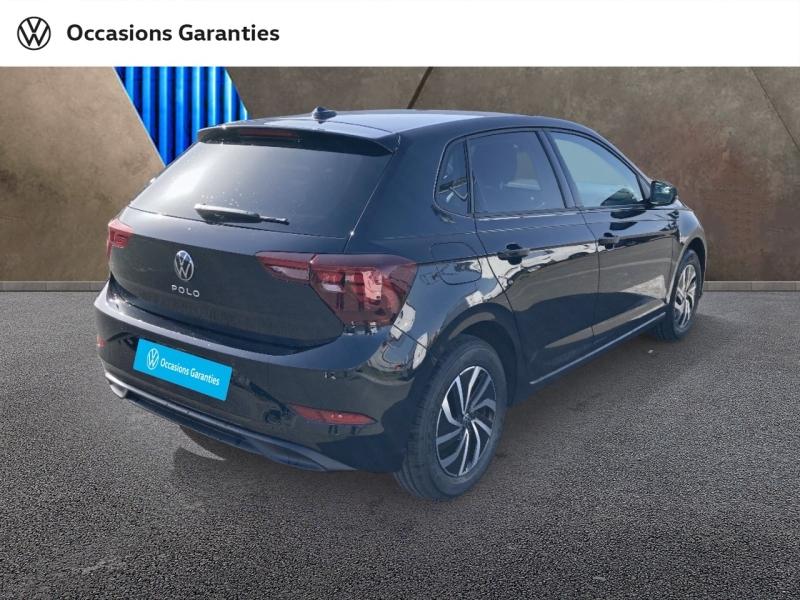 Voitures occasions VOLKSWAGEN POLO VW Edition Béthune