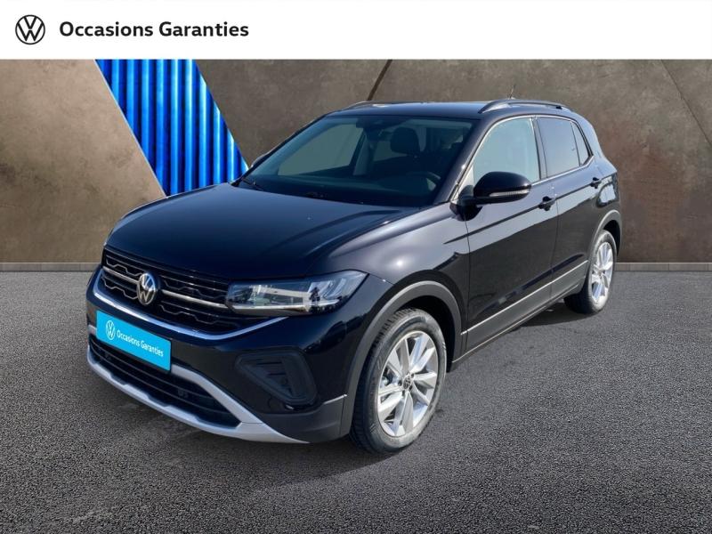 Voitures occasions VOLKSWAGEN T-CROSS VW Edition Dechy