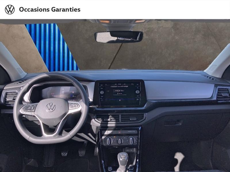Voitures occasions VOLKSWAGEN T-CROSS VW Edition Dechy