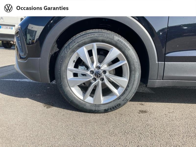 Voitures occasions VOLKSWAGEN T-CROSS VW Edition Dechy