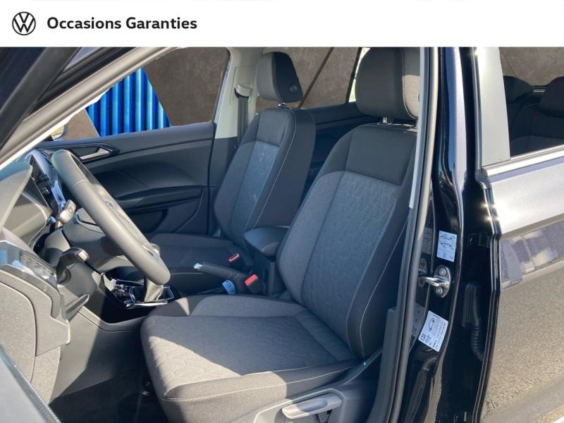 Voitures occasions VOLKSWAGEN T-CROSS VW Edition Béthune