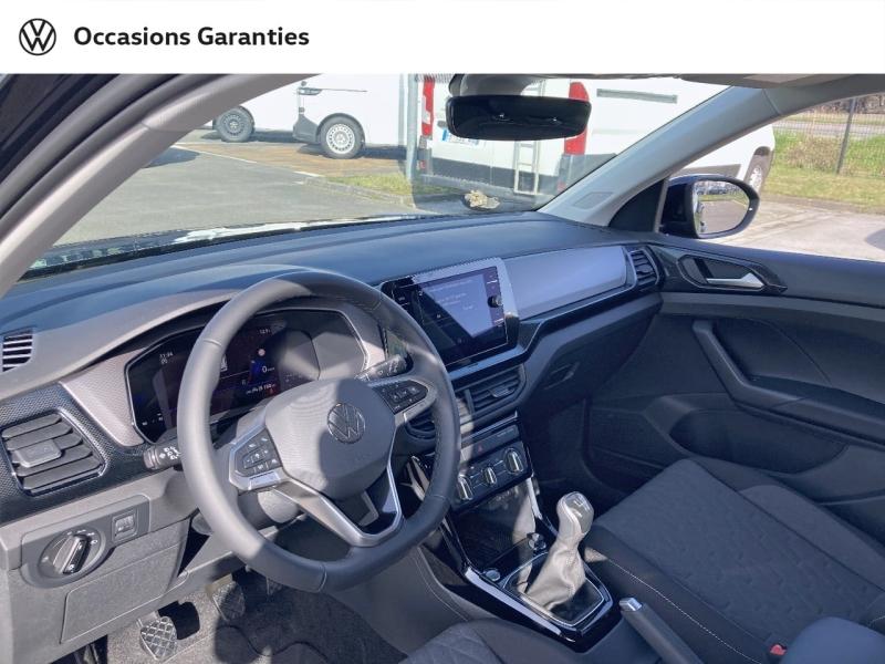 Voitures occasions VOLKSWAGEN T-CROSS VW Edition Dechy
