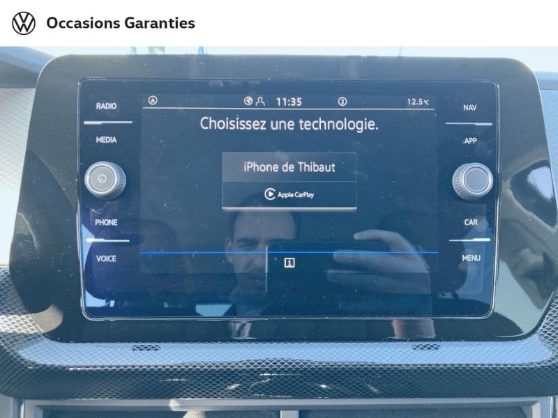 Voitures occasions VOLKSWAGEN T-CROSS VW Edition Dechy