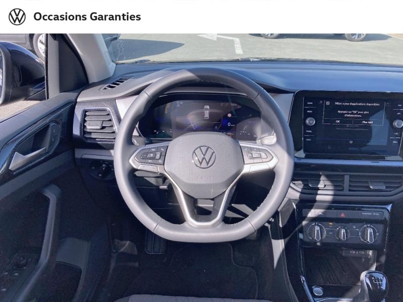Voitures occasions VOLKSWAGEN T-CROSS VW Edition Dechy