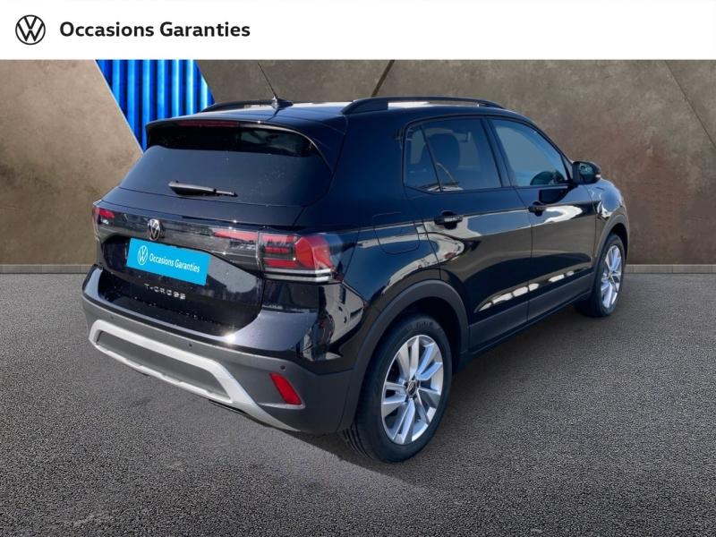 Voitures occasions VOLKSWAGEN T-CROSS VW Edition Dechy