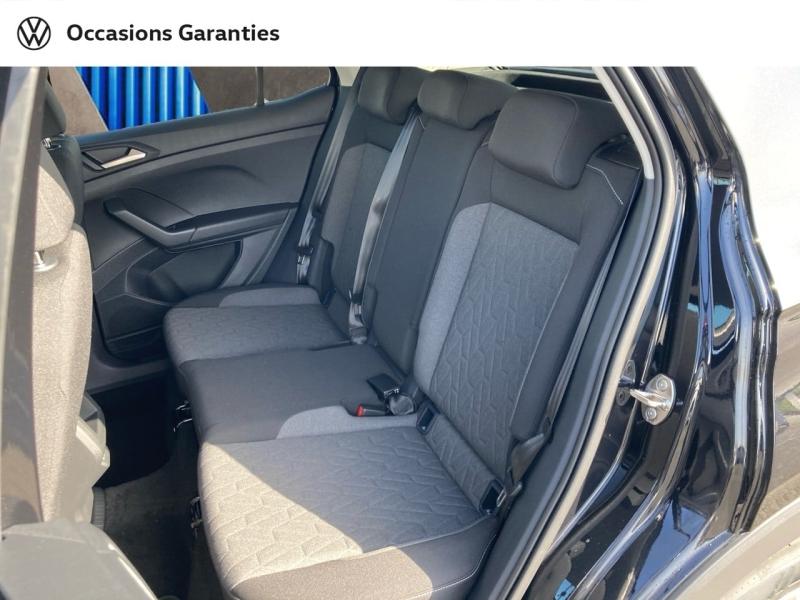 Voitures occasions VOLKSWAGEN T-CROSS VW Edition Dechy