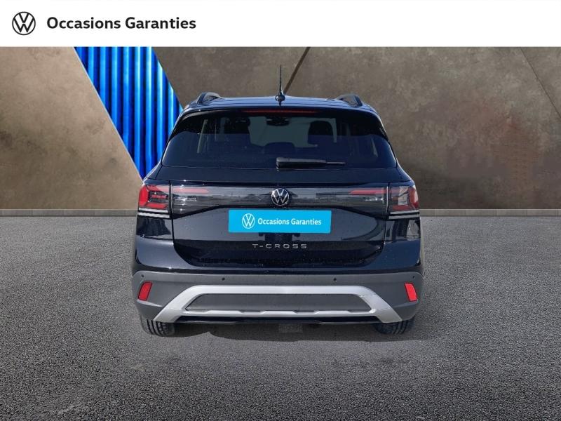 Voitures occasions VOLKSWAGEN T-CROSS VW Edition Dechy