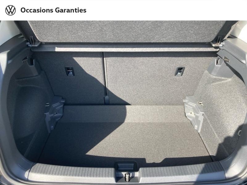 Voitures occasions VOLKSWAGEN T-CROSS VW Edition Dechy
