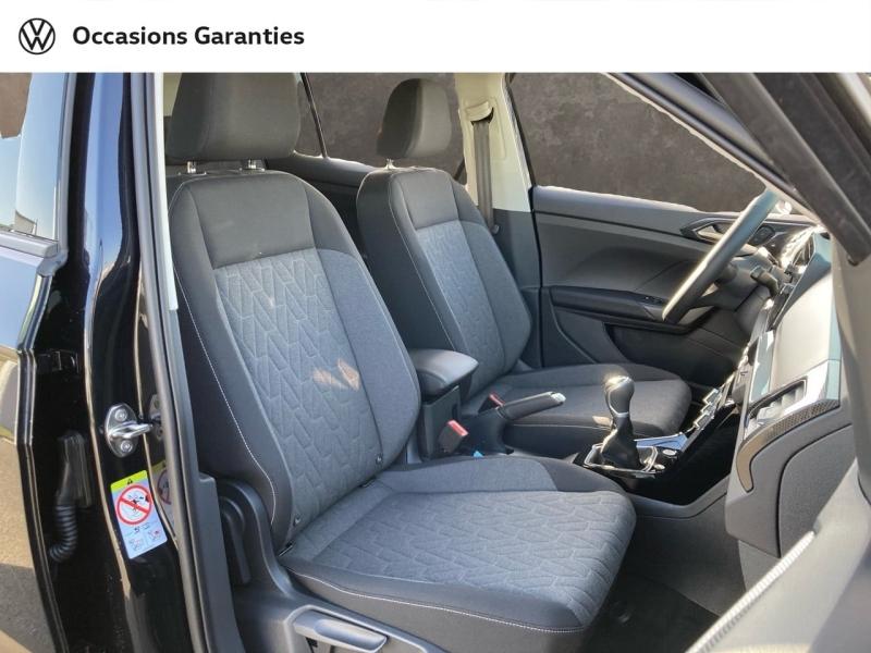 Voitures occasions VOLKSWAGEN T-CROSS VW Edition Dechy
