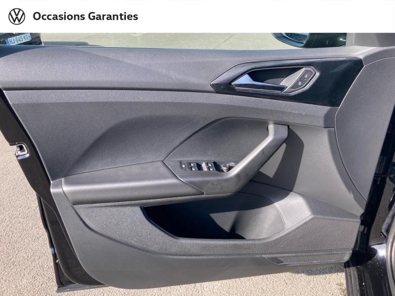 Voitures occasions VOLKSWAGEN T-CROSS VW Edition Dechy