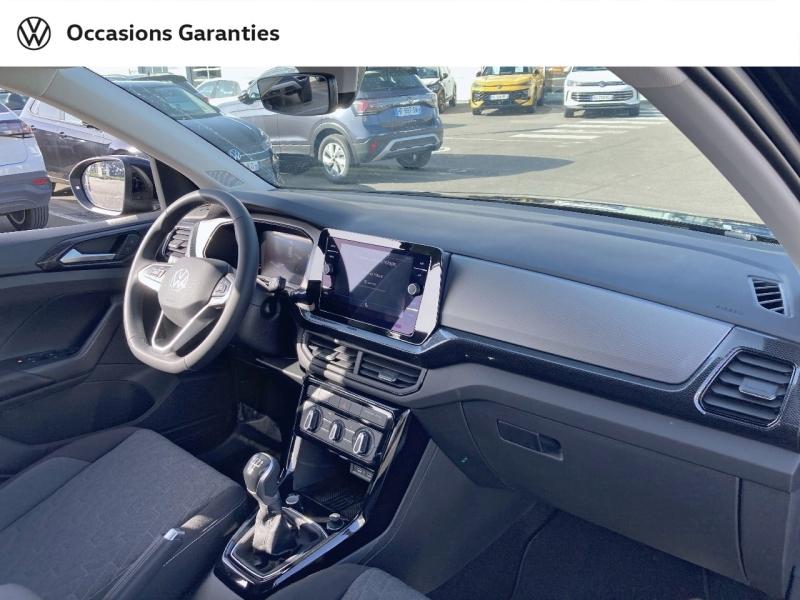 Voitures occasions VOLKSWAGEN T-CROSS VW Edition Dechy