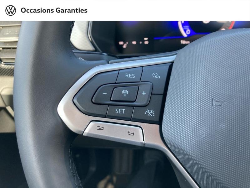 Voitures occasions VOLKSWAGEN T-CROSS VW Edition Dechy