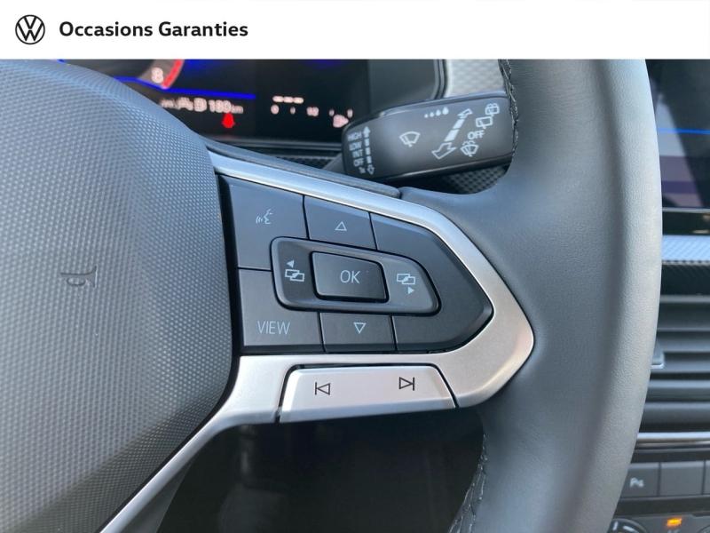 Voitures occasions VOLKSWAGEN T-CROSS VW Edition Dechy