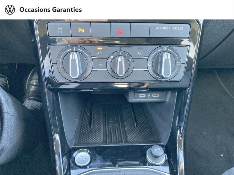Voitures occasions VOLKSWAGEN T-CROSS VW Edition Dechy