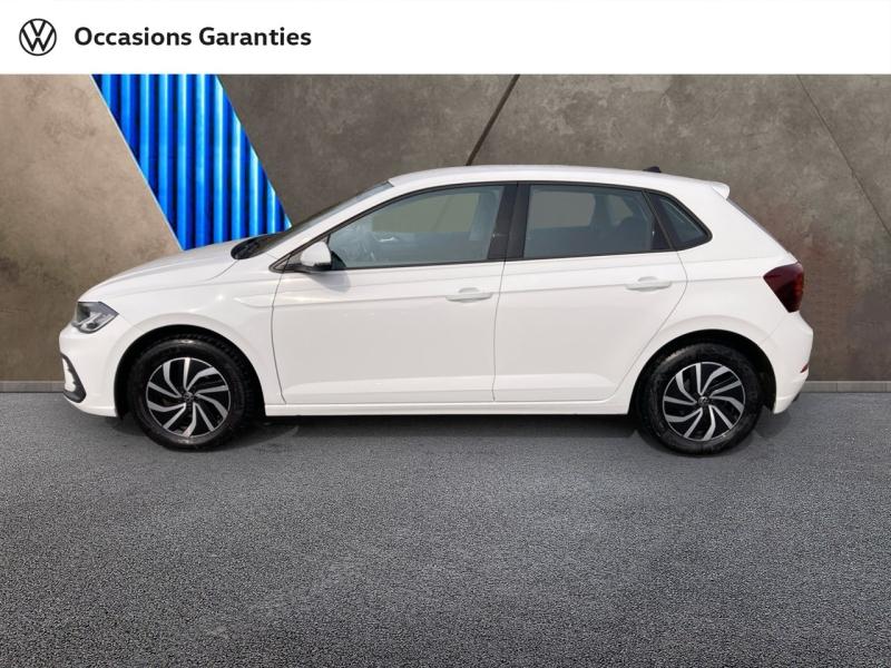 Voitures occasions VOLKSWAGEN POLO Life Business Béthune