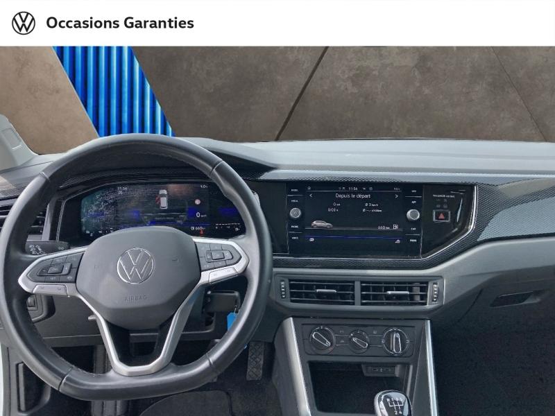 Voitures occasions VOLKSWAGEN POLO Life Business Béthune