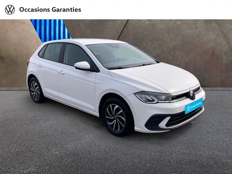 Voitures occasions VOLKSWAGEN POLO Life Business Béthune