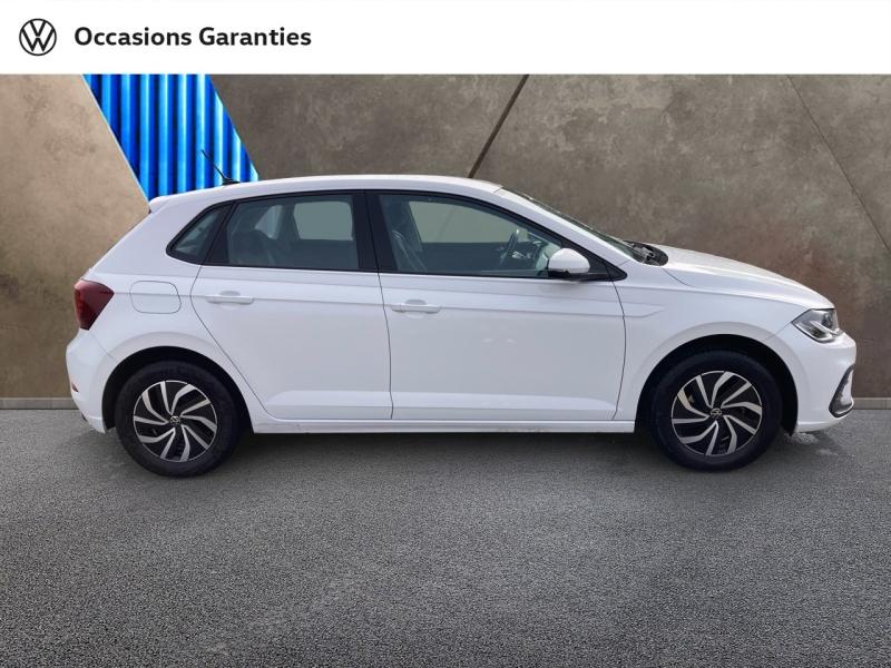 Voitures occasions VOLKSWAGEN POLO Life Business Béthune
