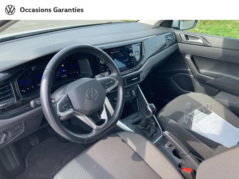 Voitures occasions VOLKSWAGEN POLO Life Business Béthune