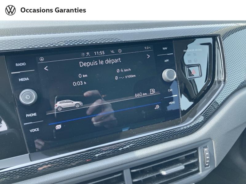 Voitures occasions VOLKSWAGEN POLO Life Business Béthune