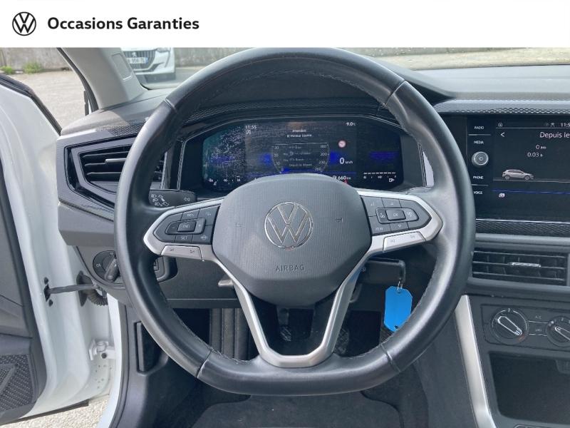 Voitures occasions VOLKSWAGEN POLO Life Business Béthune