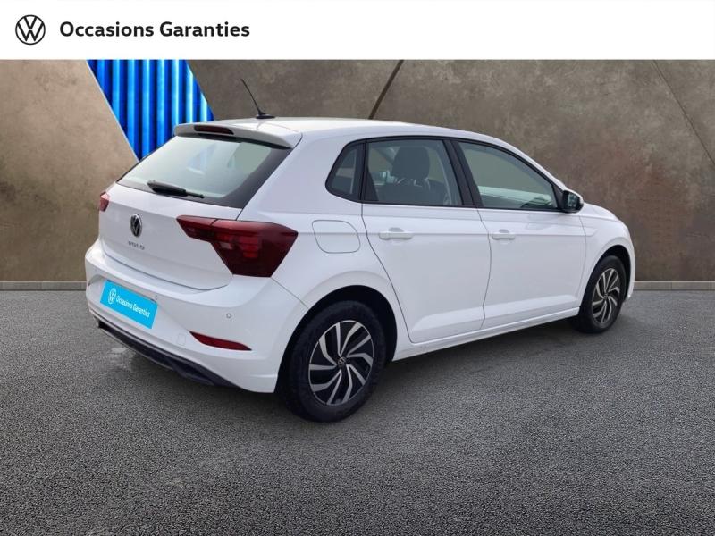 Voitures occasions VOLKSWAGEN POLO Life Business Béthune