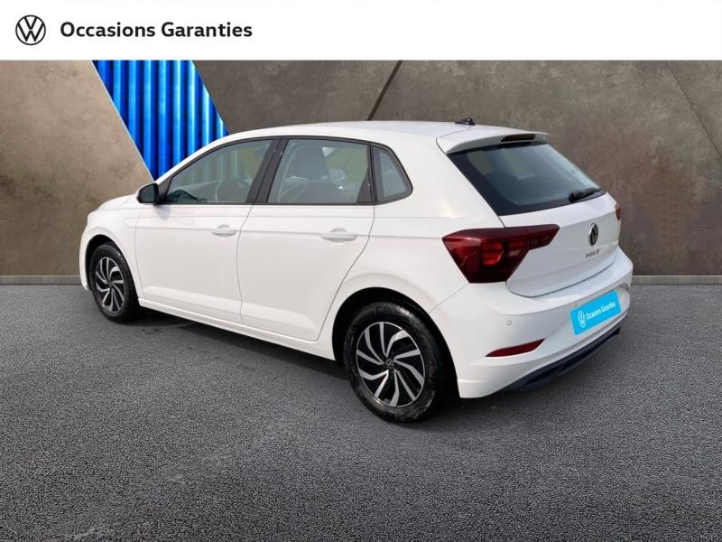Voitures occasions VOLKSWAGEN POLO Life Business Béthune