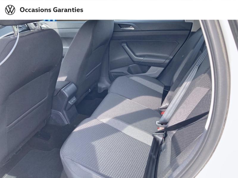Voitures occasions VOLKSWAGEN POLO Life Business Béthune