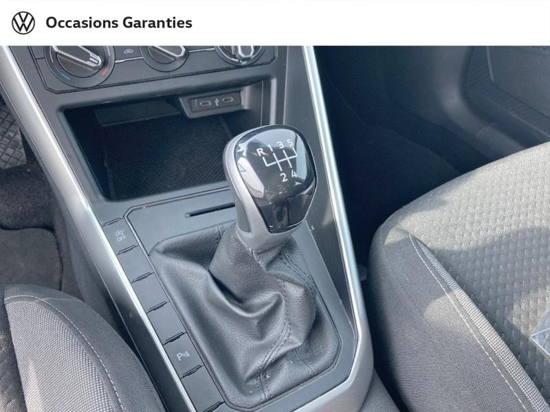 Voitures occasions VOLKSWAGEN POLO Life Business Béthune