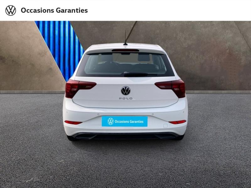 Voitures occasions VOLKSWAGEN POLO Life Business Béthune