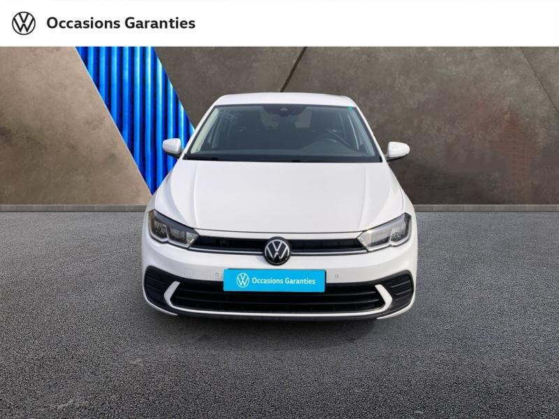 Voitures occasions VOLKSWAGEN POLO Life Business Béthune
