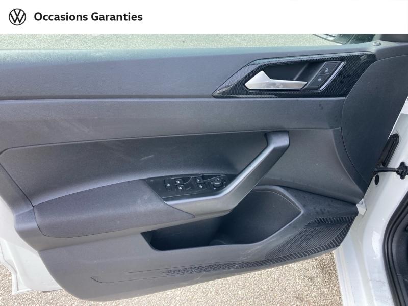 Voitures occasions VOLKSWAGEN POLO Life Business Béthune