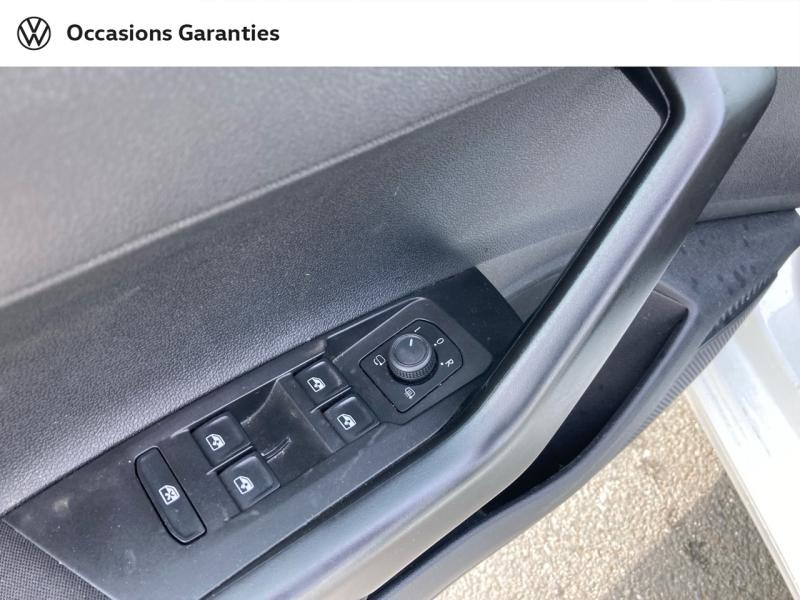 Voitures occasions VOLKSWAGEN POLO Life Business Béthune