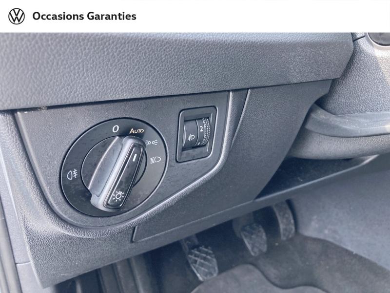Voitures occasions VOLKSWAGEN POLO Life Business Béthune