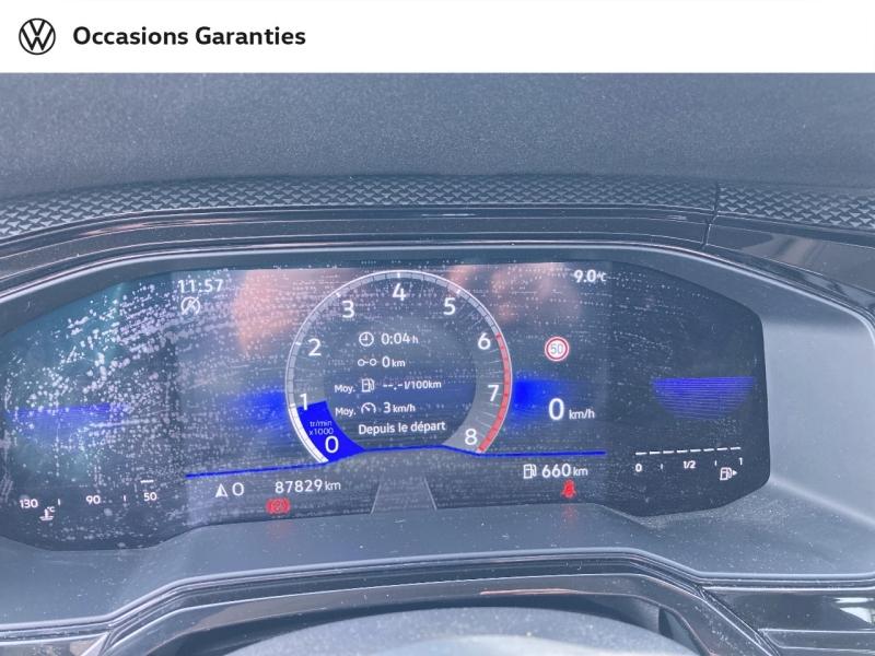 Voitures occasions VOLKSWAGEN POLO Life Business Béthune